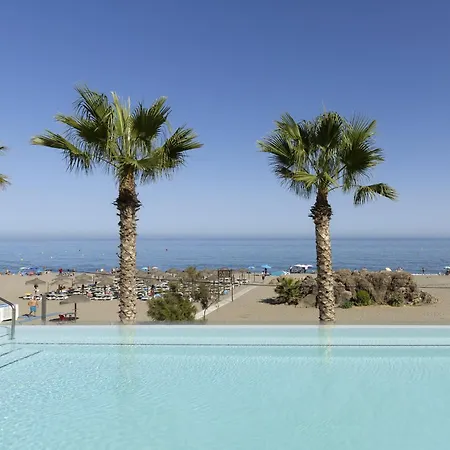 Apartment Elegant Luxury With Terrace In Higueron Fuengirola