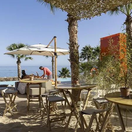 Apartment Elegant Luxury With Terrace In Higueron Fuengirola